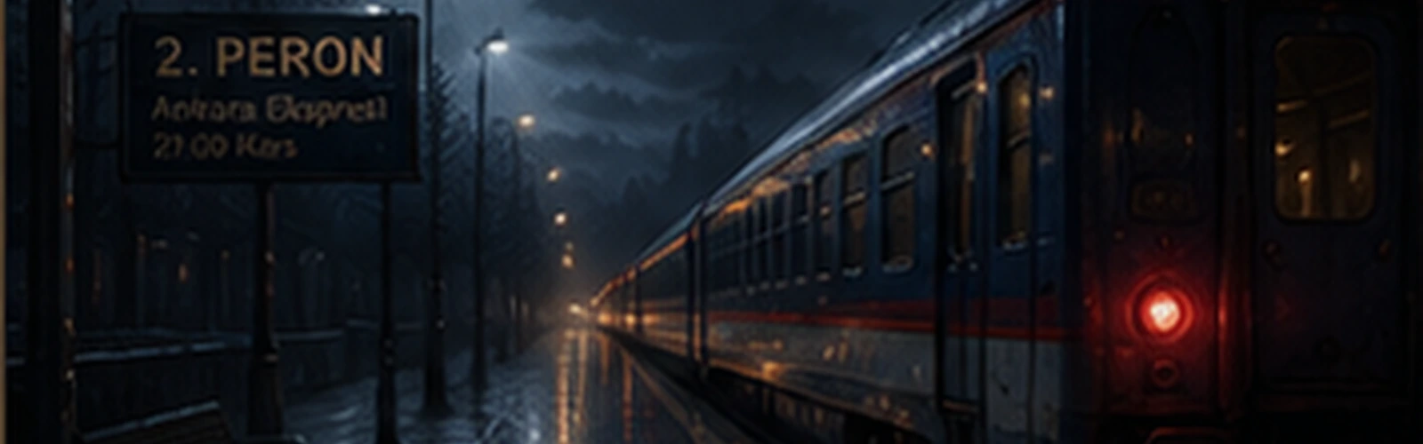The Vanishing Passenger — Case file cover art